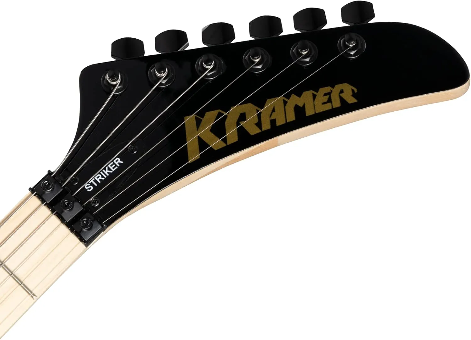 Kramer Striker HSS Modern Floyd Rose, Jumper Red