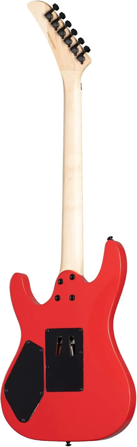 Kramer Striker HSS Modern Floyd Rose, Jumper Red