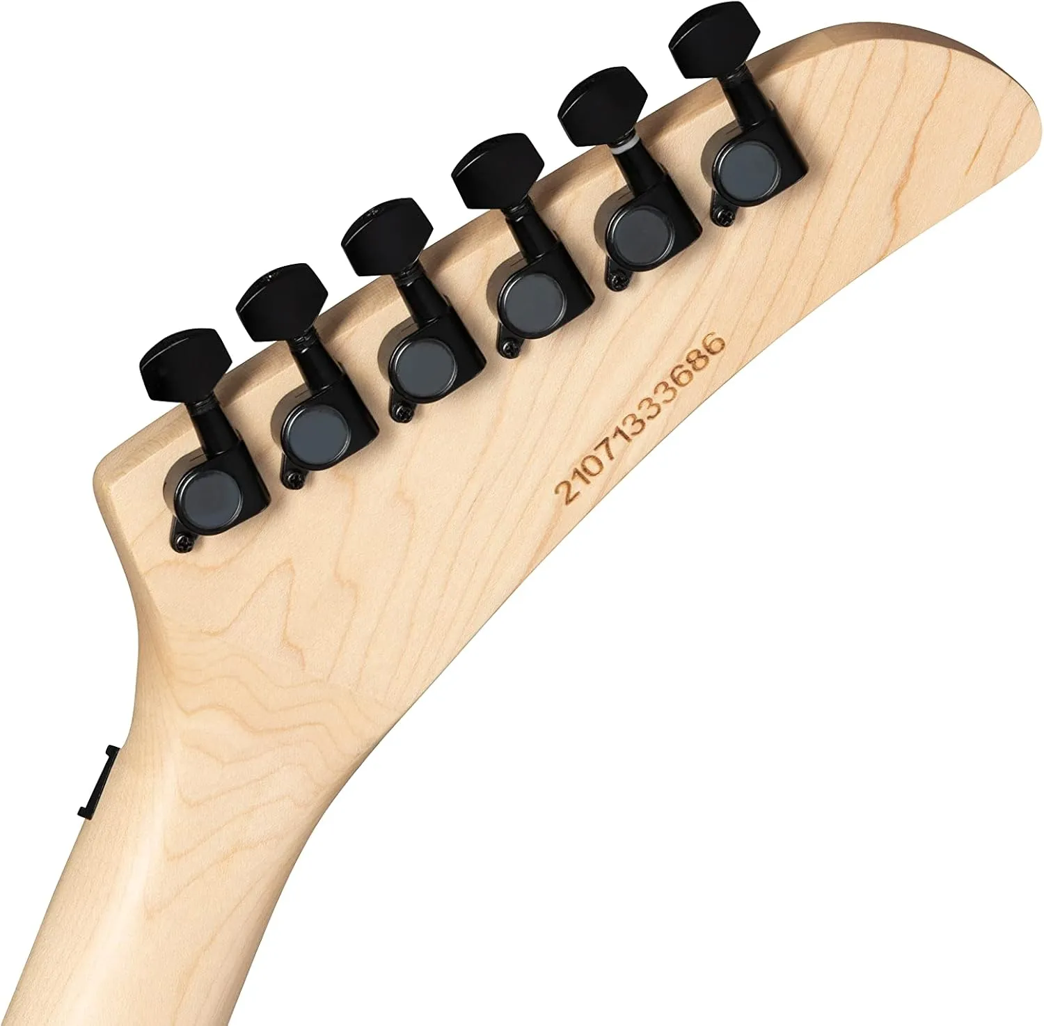 Kramer Striker HSS Modern Floyd Rose Lefty, Ebony