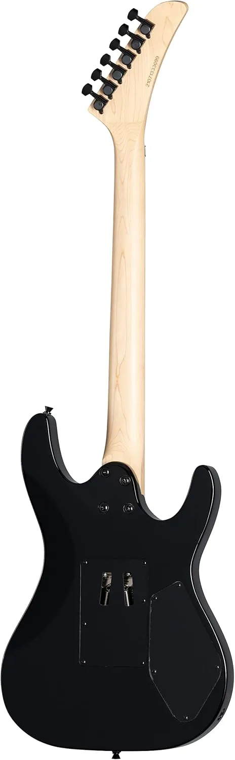 Kramer Striker HSS Modern Floyd Rose Lefty, Ebony
