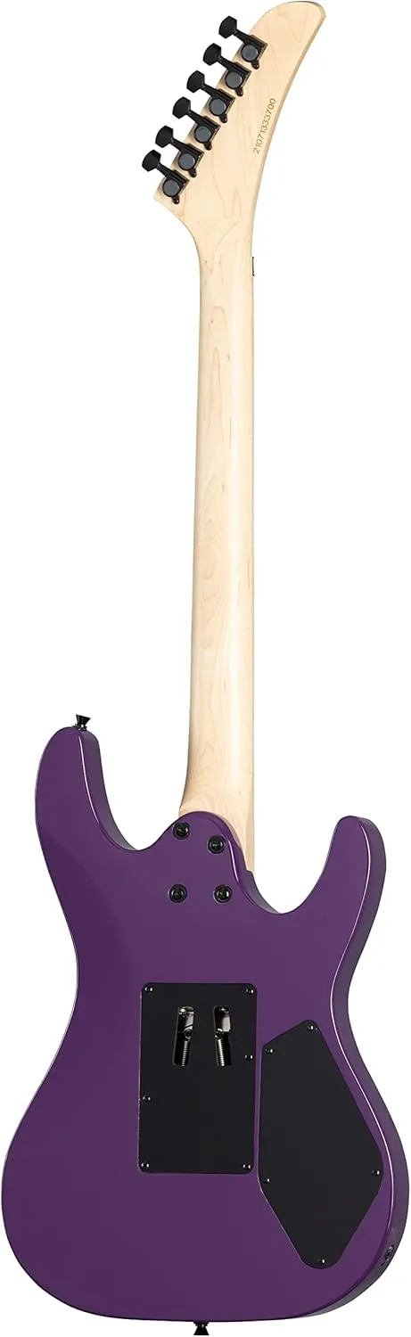 Kramer Striker HSS Modern Floyd Rose Lefty, Majestic Purple