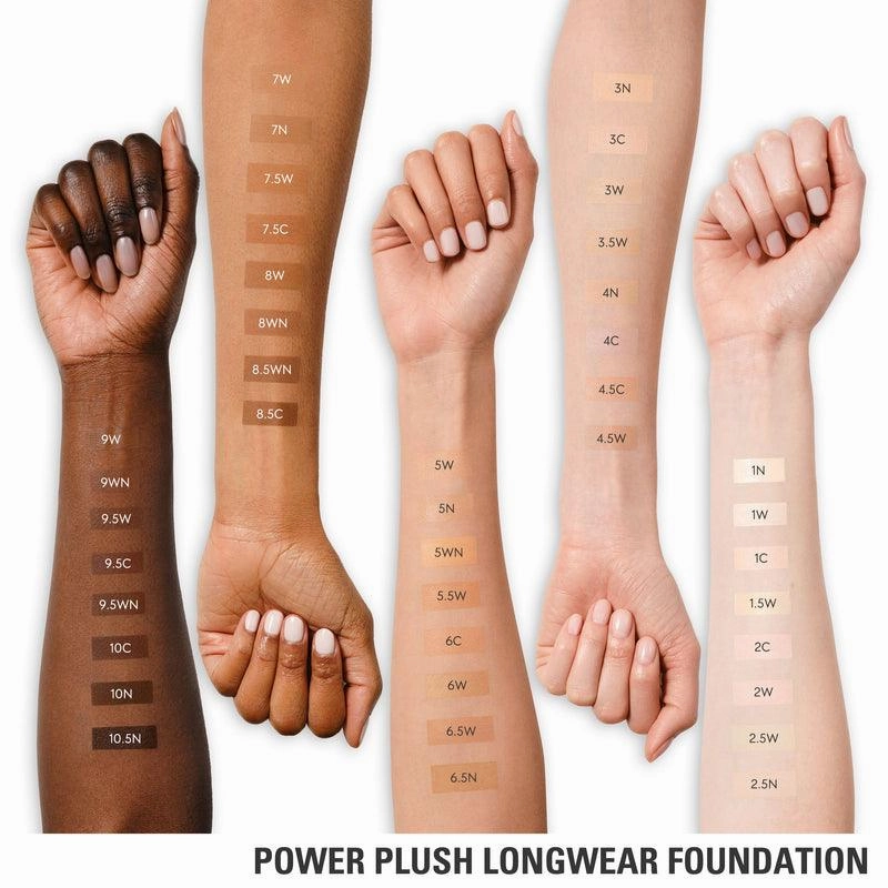 Kylie Cosmetics Power Plusg Longwear Foundation (3C)