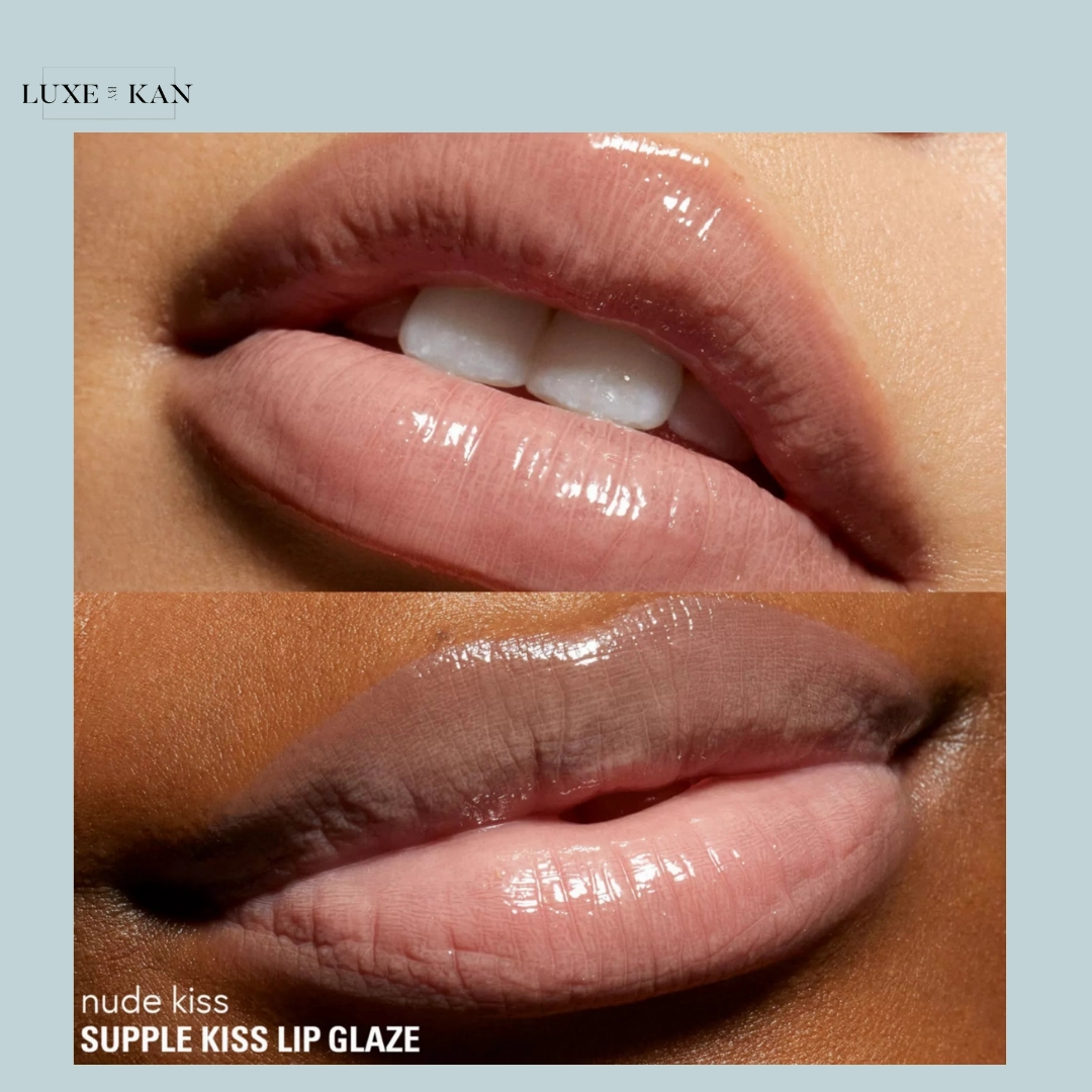 Kylie Supple Kiss lip glaze 3ml