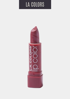 L.A. Colors- Lipstick- Dusty Rose