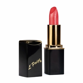 L'Paige L42 - SOUTHERN ROSE Designer Lipstick | Aloe Vera Based, Long-lasting, Moisturizing