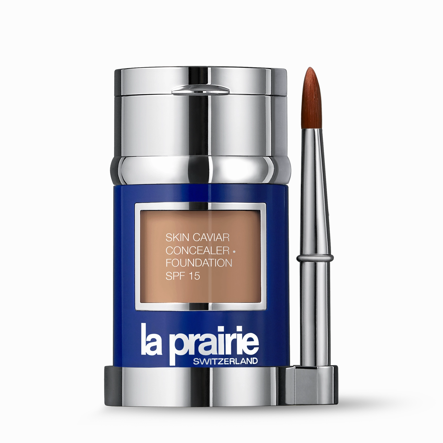 La Prairie Skin Caviar Concealer Foundation SPF 15 Sunset Beige