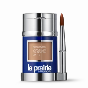 La Prairie Skin Caviar Concealer Foundation SPF 15 Sunset Beige