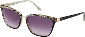 L.A.M.B. LA586 by Gwen Stefani Women's Square Sunglasses, 56 mm, UV400 Protection