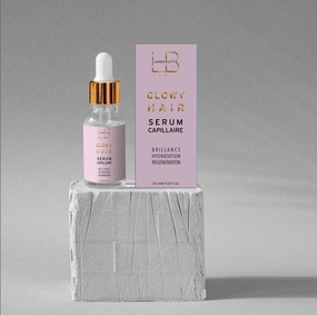 LAMBEAUTYS Glowy Hair Serums Hair