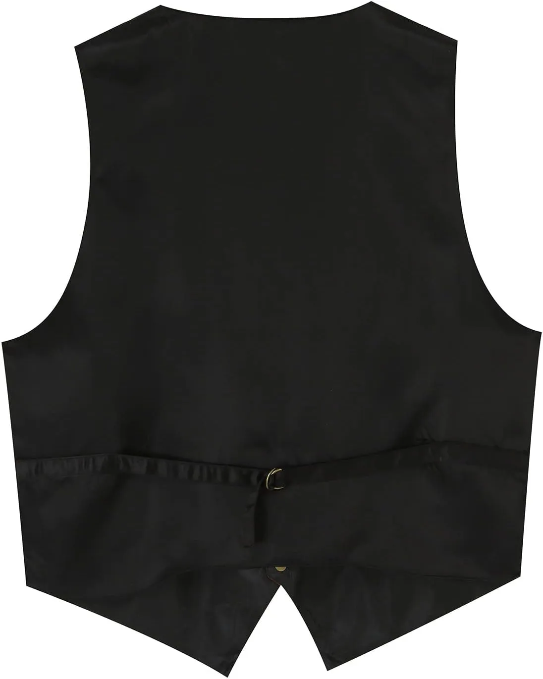 LCMTWX Black Vest Men V Neck Pocket Retro Color Vest Blouse With Button Utility Vest Men Mens Blazer Men Tux Chaleco Para