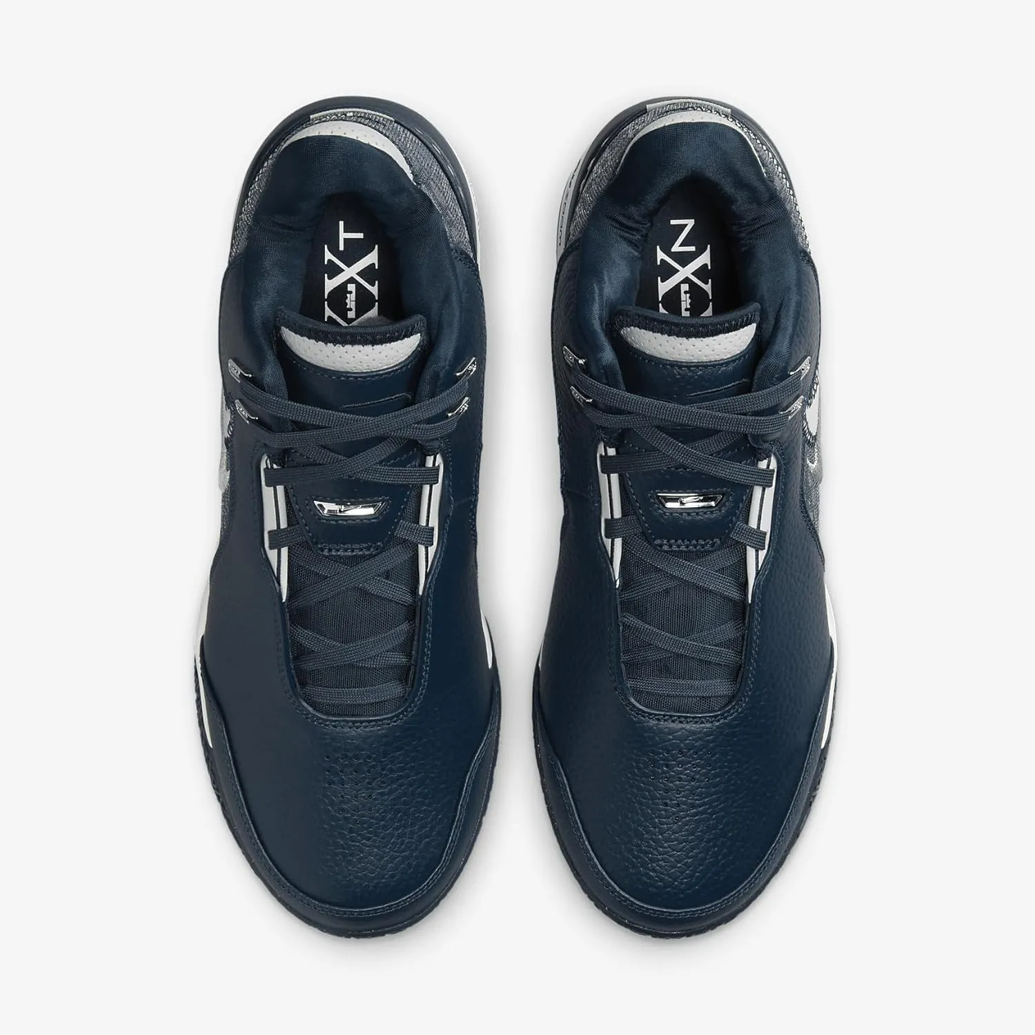 Lebron NXXT Gen AMPD Basketball Shoes (FJ1566-101, Light Orewood Brown/Washed Teal/Metallic Gold)