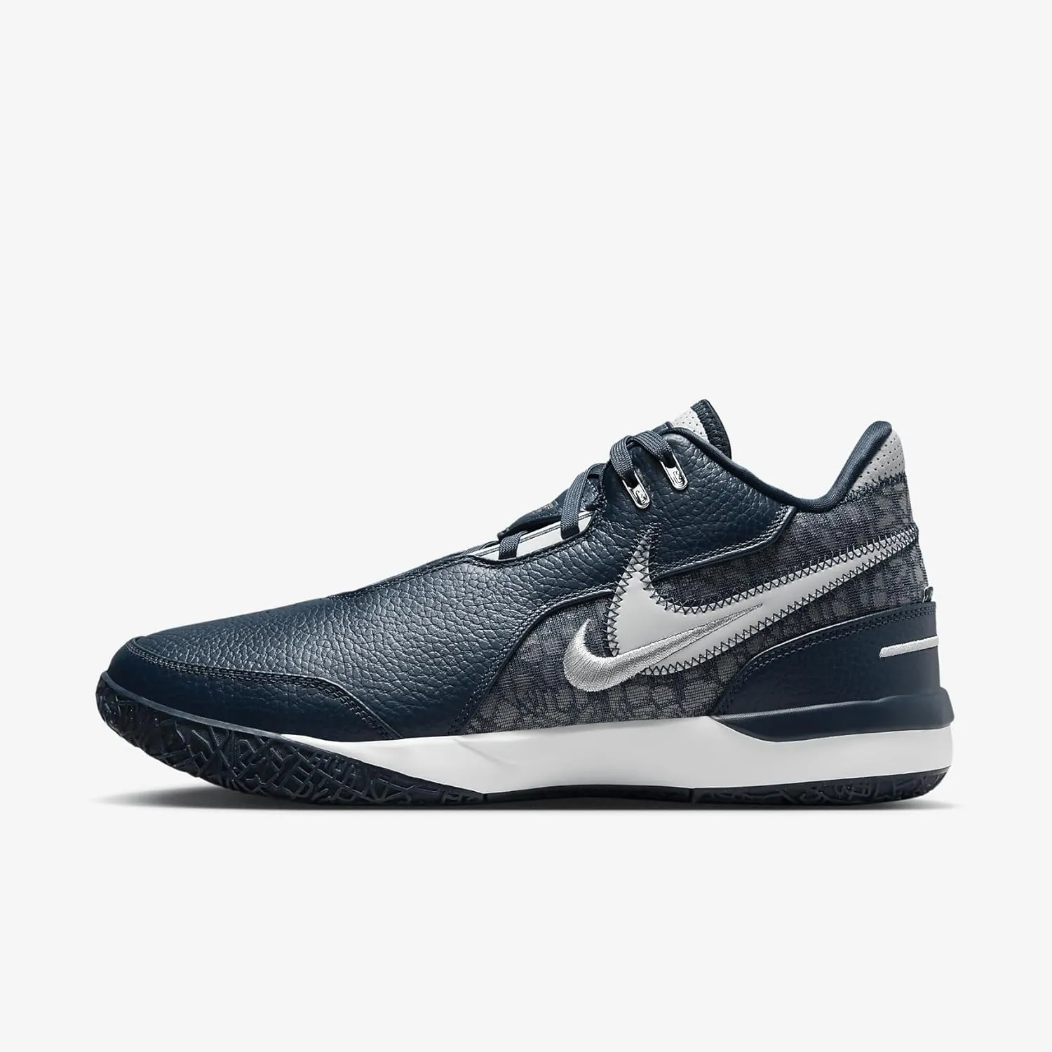 Lebron NXXT Gen AMPD Basketball Shoes (FJ1566-101, Light Orewood Brown/Washed Teal/Metallic Gold)