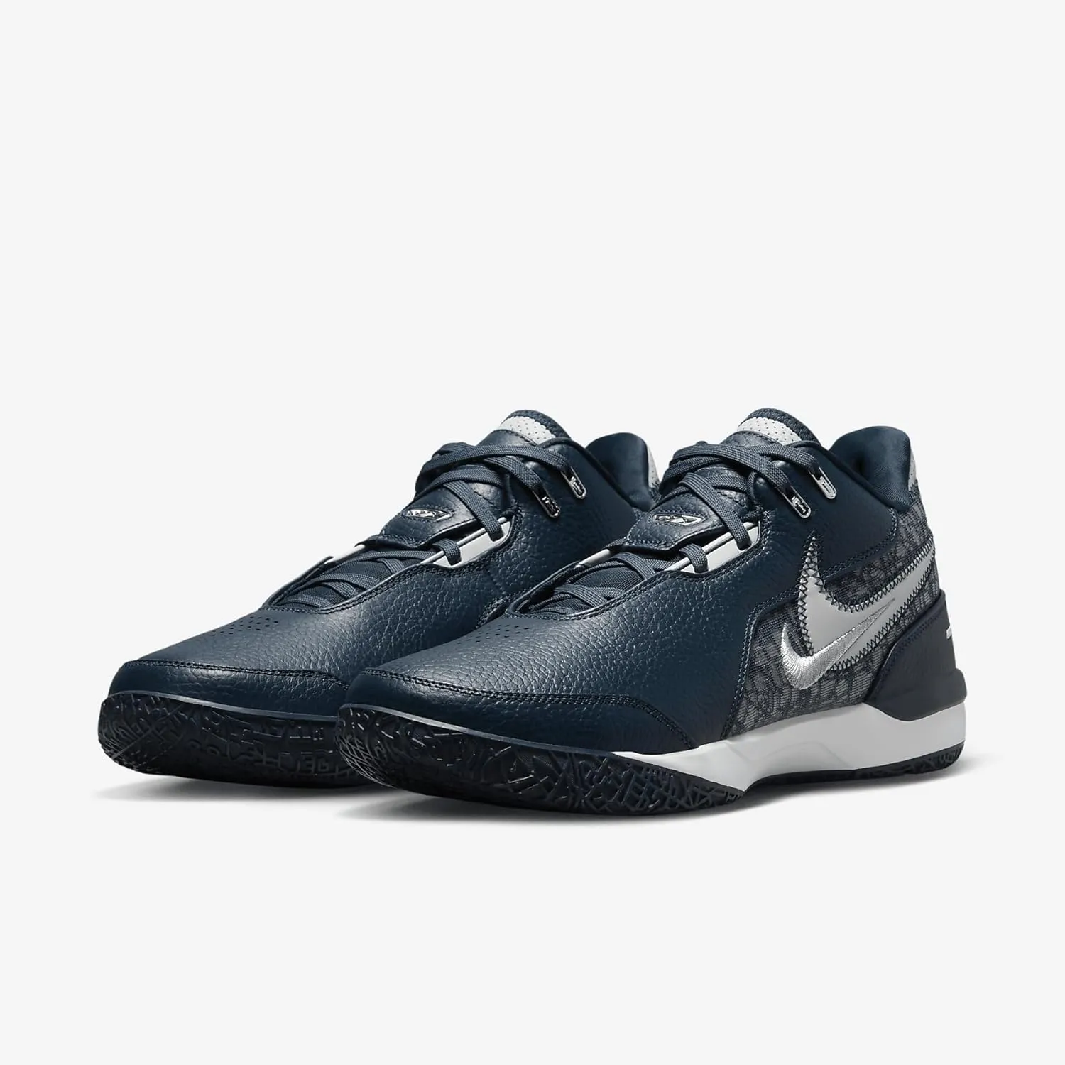 Lebron NXXT Gen AMPD Basketball Shoes (FJ1566-101, Light Orewood Brown/Washed Teal/Metallic Gold)