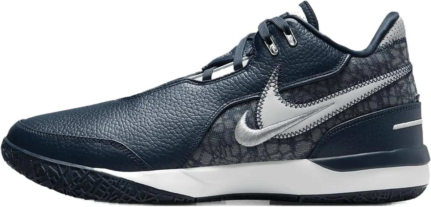 Lebron NXXT Gen AMPD Basketball Shoes (FJ1566-101, Light Orewood Brown/Washed Teal/Metallic Gold)