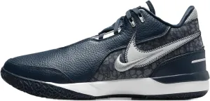 Lebron NXXT Gen AMPD Basketball Shoes (FJ1566-101, Light Orewood Brown/Washed Teal/Metallic Gold)