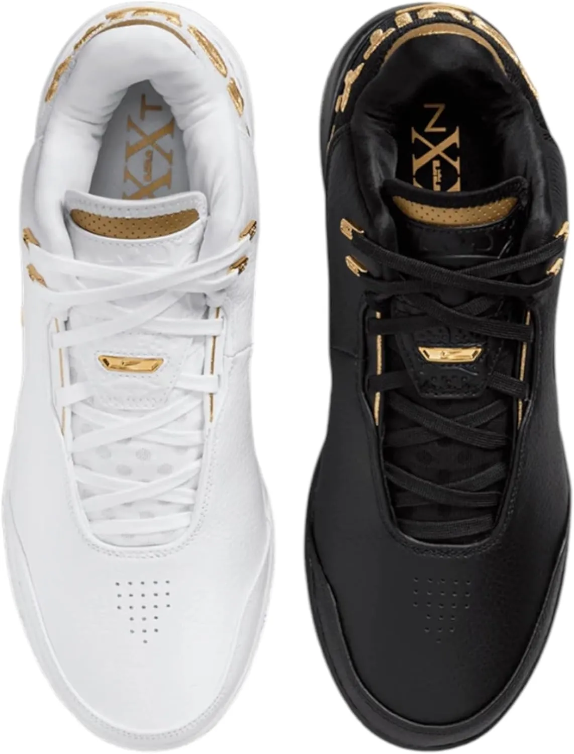Lebron NXXT Gen AMPD Basketball Shoes (FJ1566-101, Light Orewood Brown/Washed Teal/Metallic Gold)