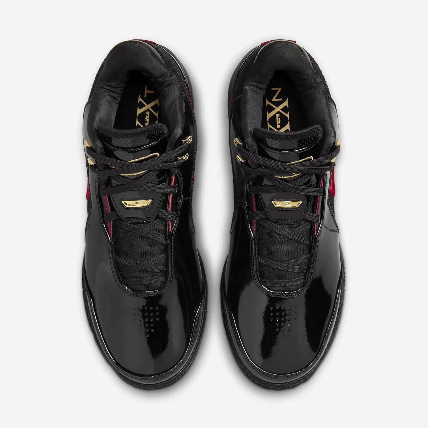 Lebron NXXT Gen AMPD Basketball Shoes (FJ1566-101, Light Orewood Brown/Washed Teal/Metallic Gold)