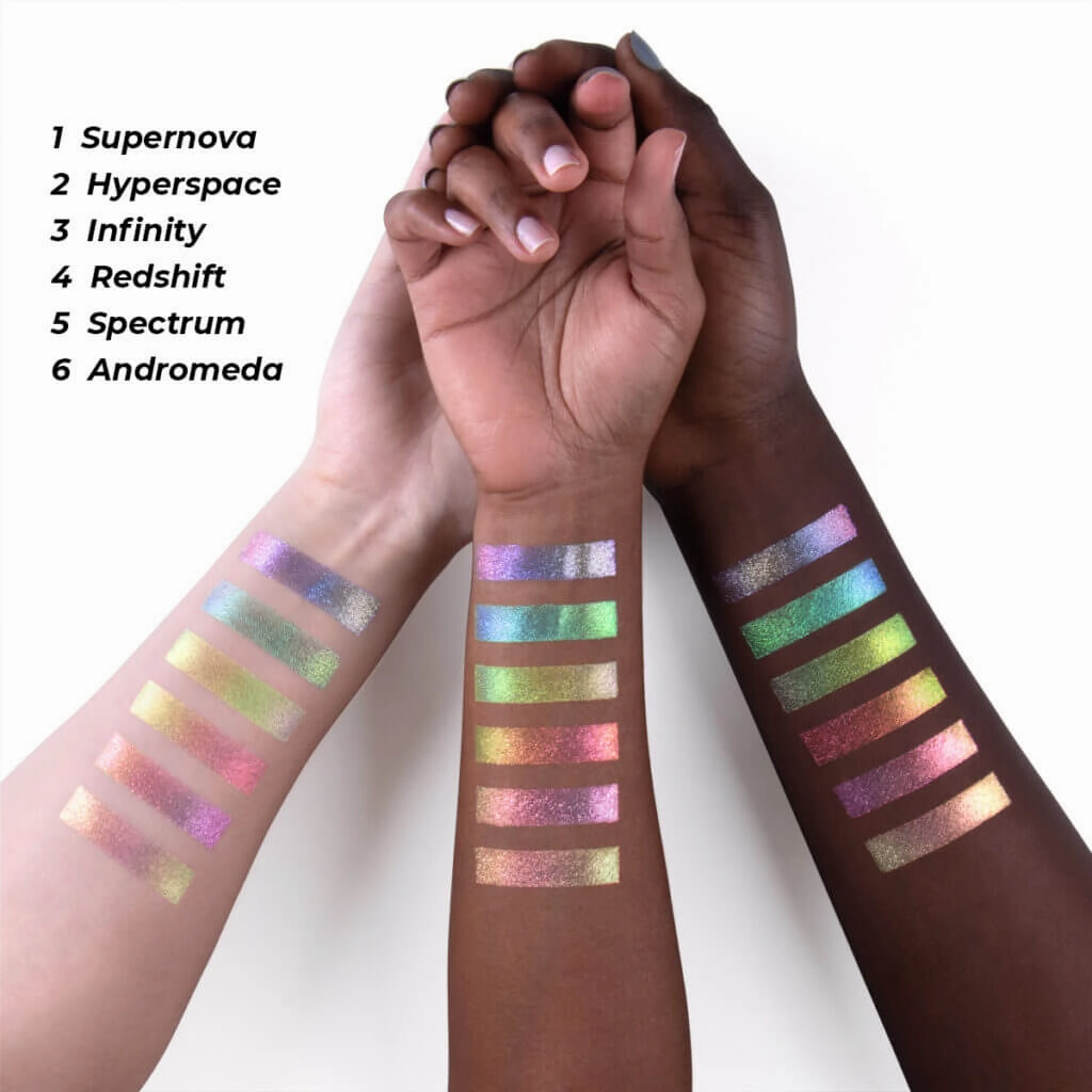 Lethal Cosmetics MAGNETIC Pressed Pigment (Multichrome)