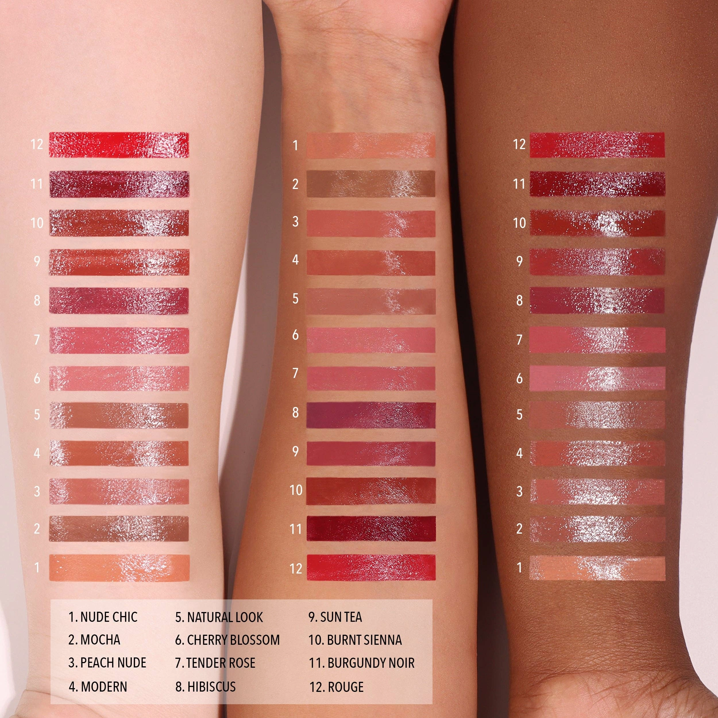 Lipstick 003 Peach Nude