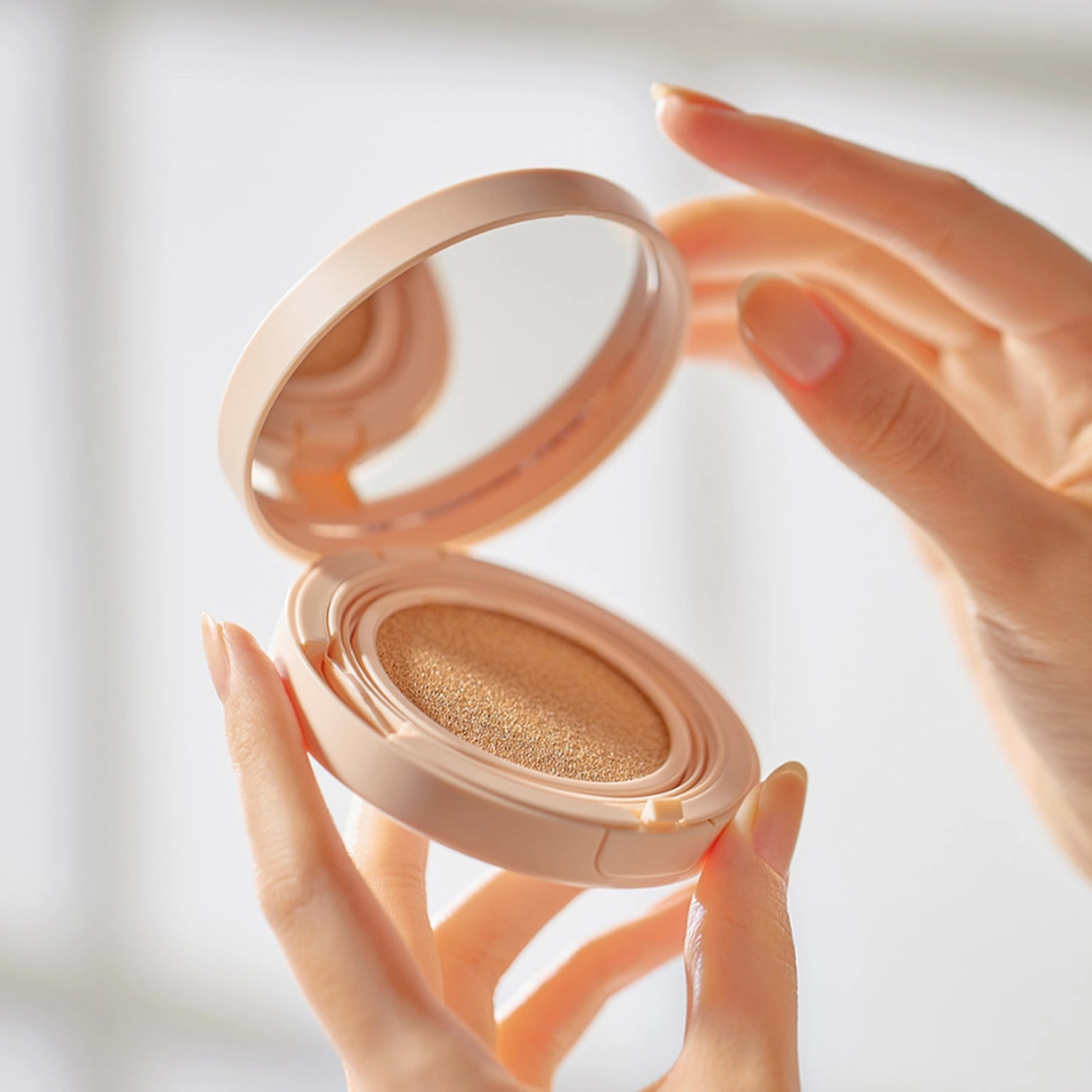 LOVB LOVB Natural Cover Glow Cushion 12g 4 colors