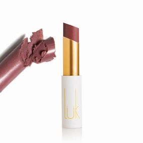 Luk Lip Nourish Natural Lipstick - Rose Lime