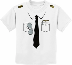 Luso Aviation The Pilot Uniform T-Shirt Youth