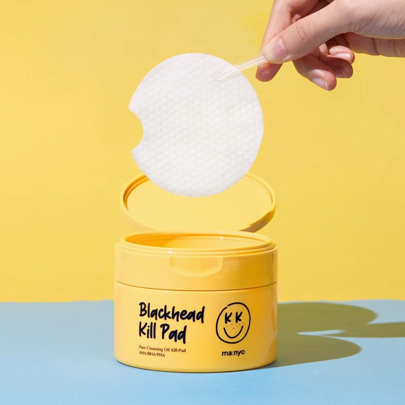 MA:NYO Blackhead Pure Cleansing Kill Pad 50p 200ml