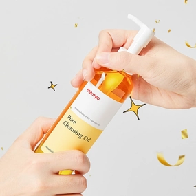 MA:NYO Pure Cleansing Oil