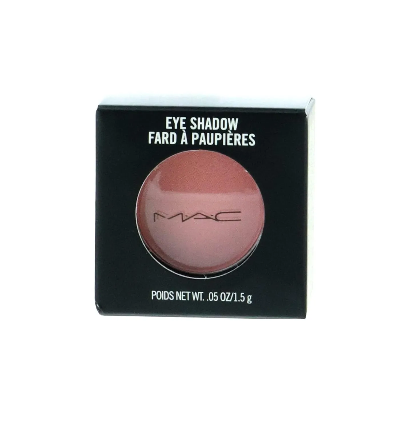 M.A.C. Individual Satin Eye Shadow - Shell Peach (Soft Peach)