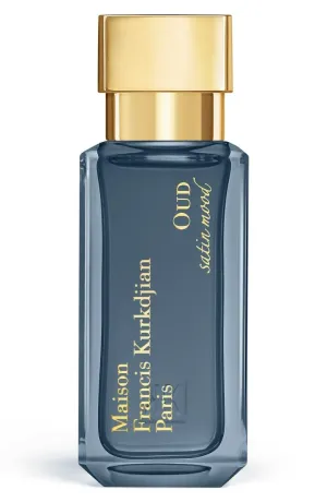 Maison Francis Kurkdjian Oud Satin Mood for Unisex Eau de Parfum Spray, 1.2 Ounce