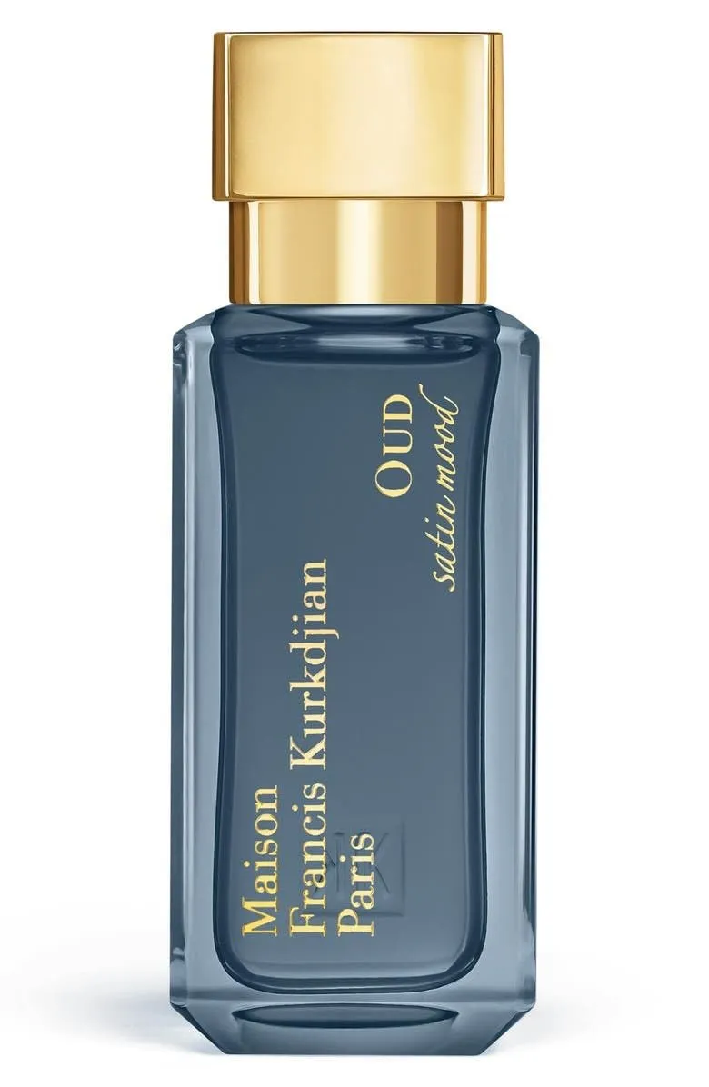 Maison Francis Kurkdjian Oud Satin Mood for Unisex Eau de Parfum Spray, 1.2 Ounce