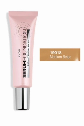 Medium Beige Skin Perfecting SPF30  Serum Foundation 30ml
