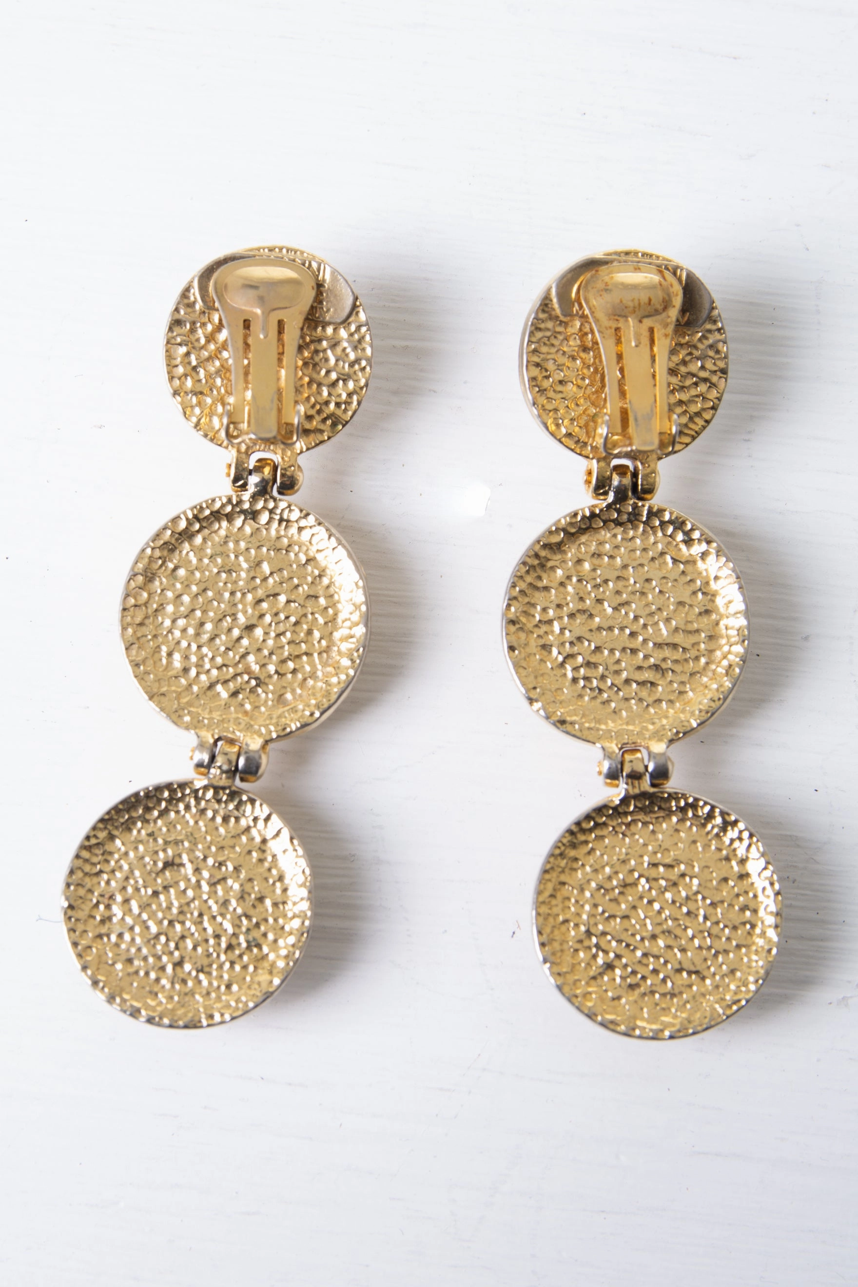 Medusa Earrings