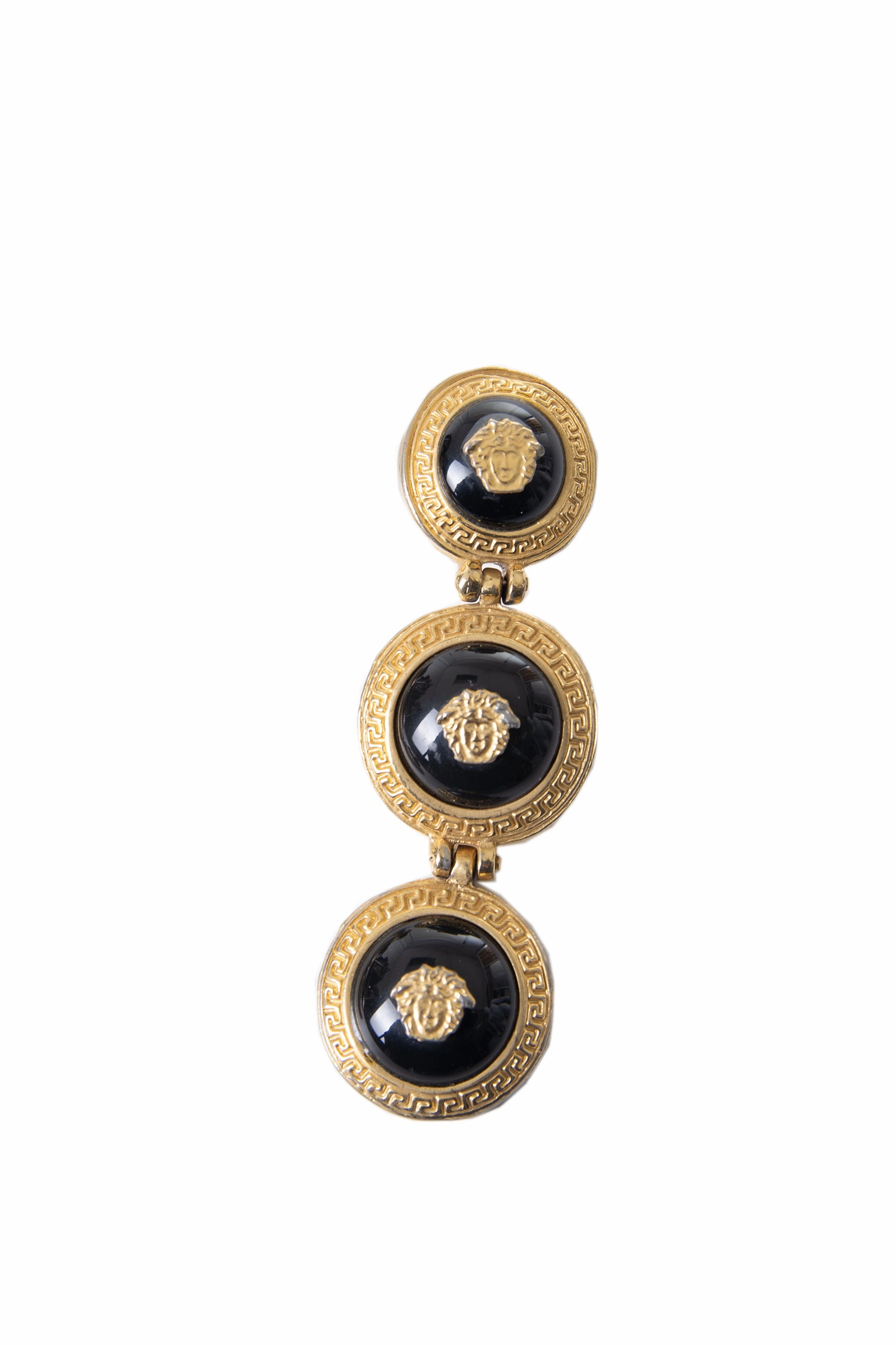 Medusa Earrings