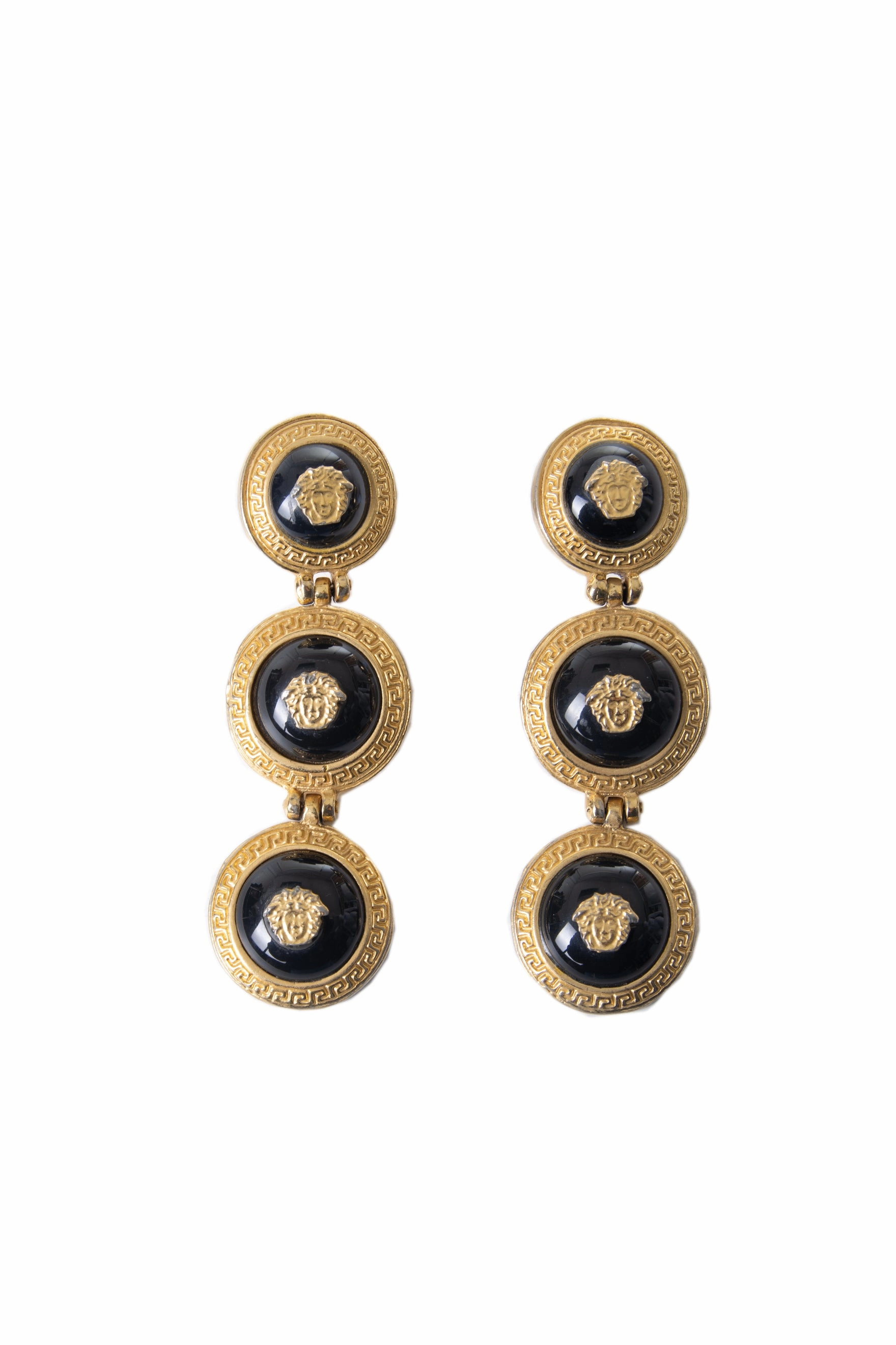 Medusa Earrings