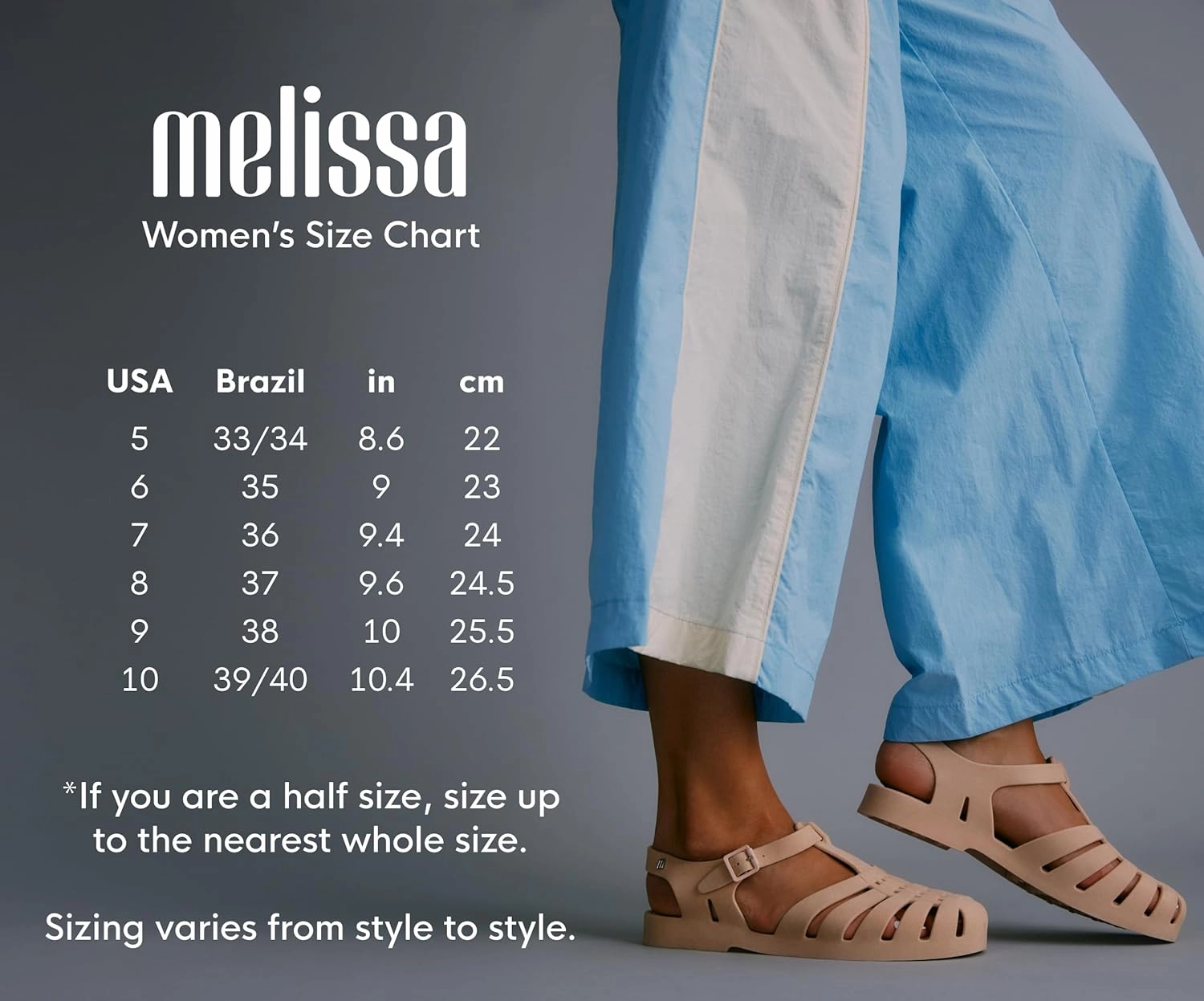 Melissa Solar Stud Jelly Sandals for Women- Women's Jelly Shoes with Metallic Studs, T-Strap Women's Sandals, Women's Fashion