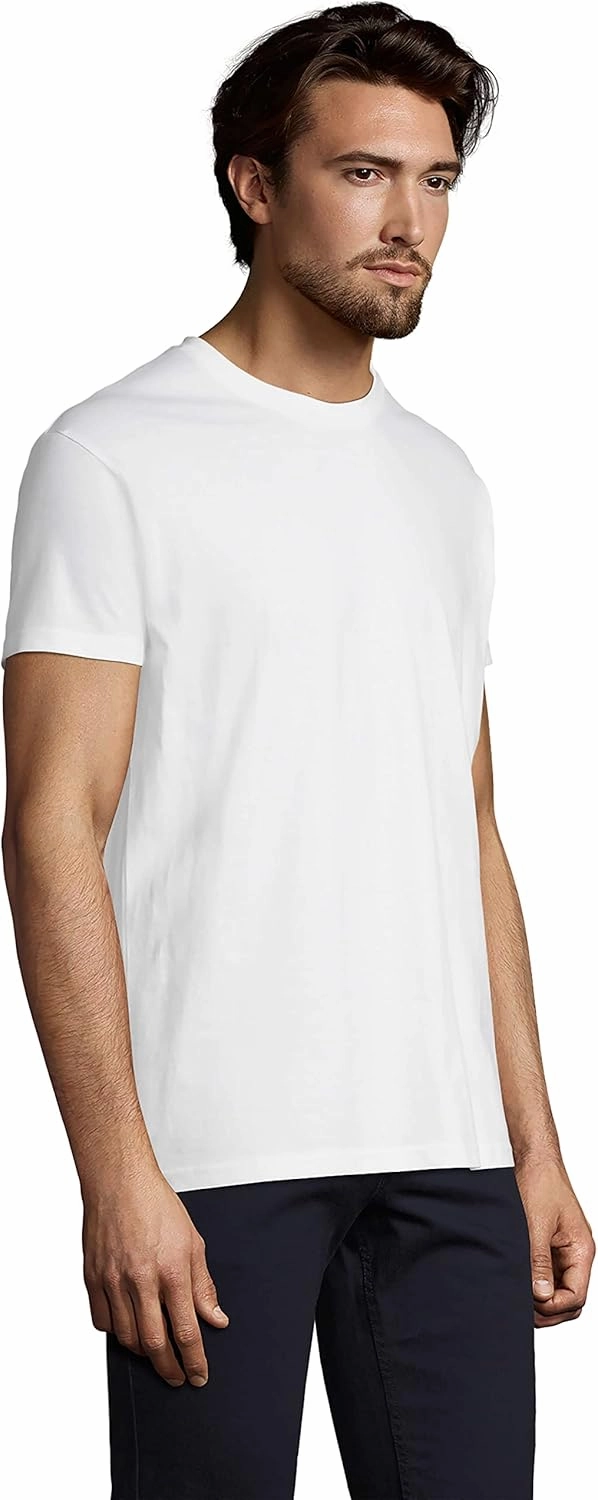 Men's Graphic T-Shirt Original 100% Asbach Sickenberg Eco-Friendly Limited Edition Short Sleeve Tee-Shirt