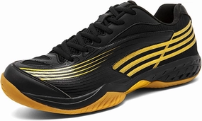 Men's Pickleball Shoes Badminton Tennis Non Slip Comfort Table Tennis Volleyball Sport Shoes Court Sneakers Indoor Outdoor
