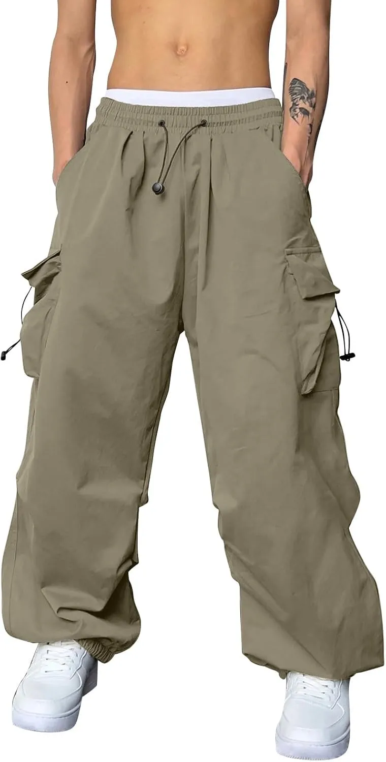 Mens Sweatpants with Pockets Jogger Plaid Slacks Public Shorts Thermal Slim Fit Body with Pockets Regular Fit Travel