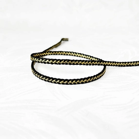 Metallic Braid