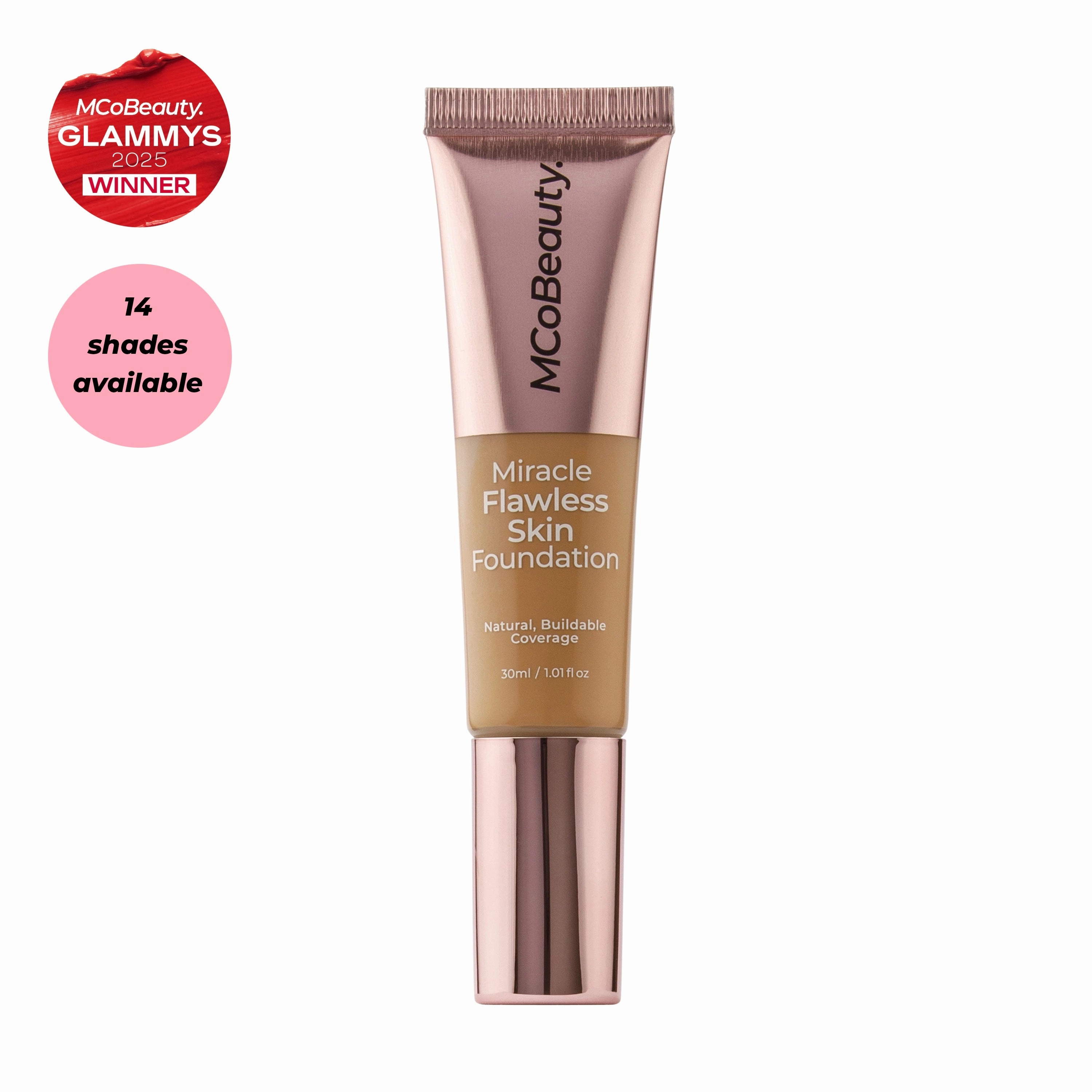 Miracle Flawless Skin Foundation