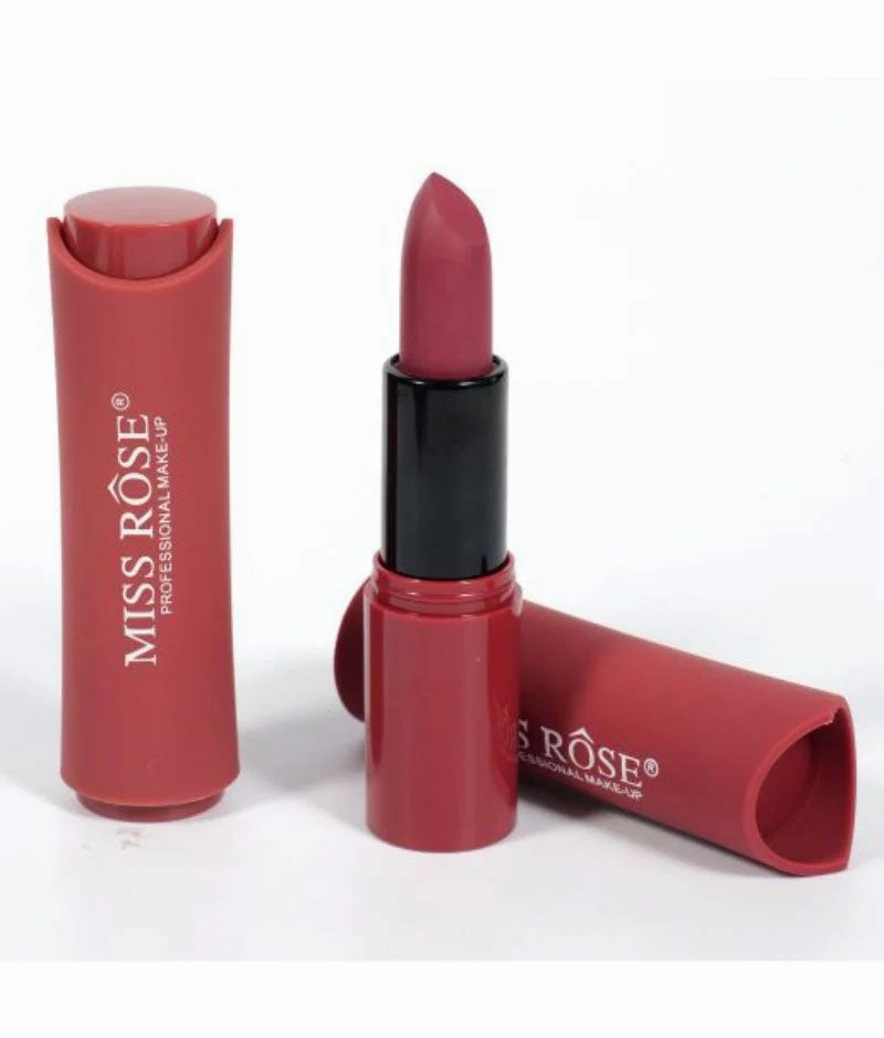 Miss Rose New 6 Color Lipstick Set For Girls