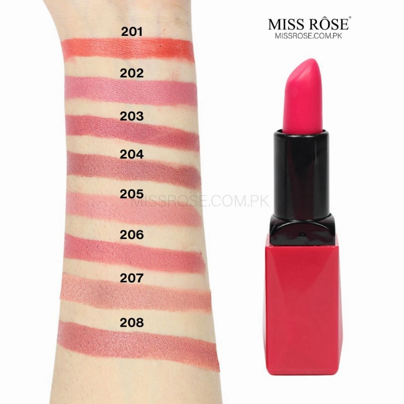 Missrose Creamy Matte Lipstick