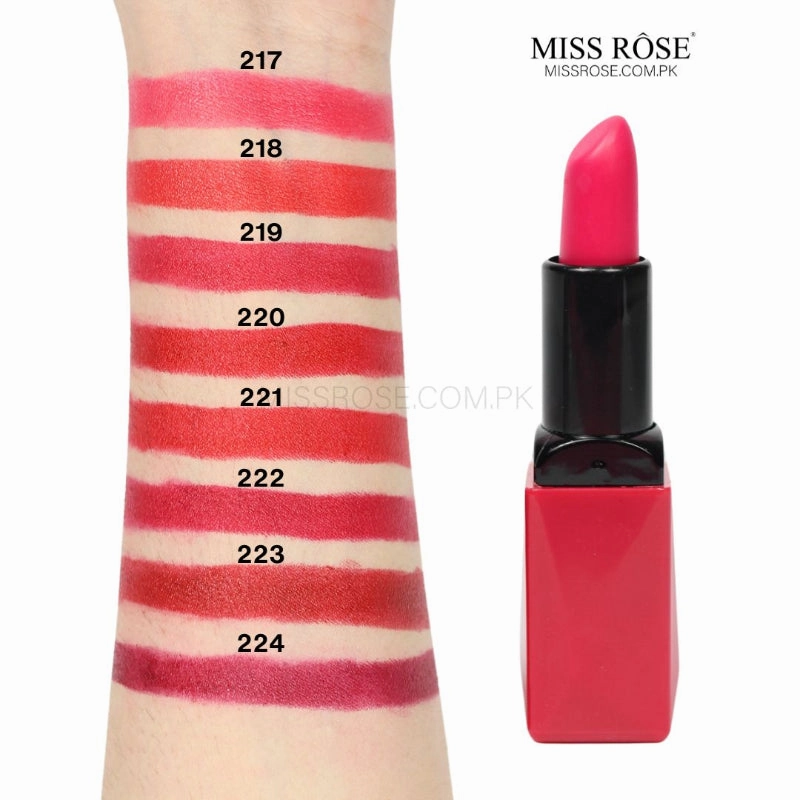 Missrose Creamy Matte Lipstick