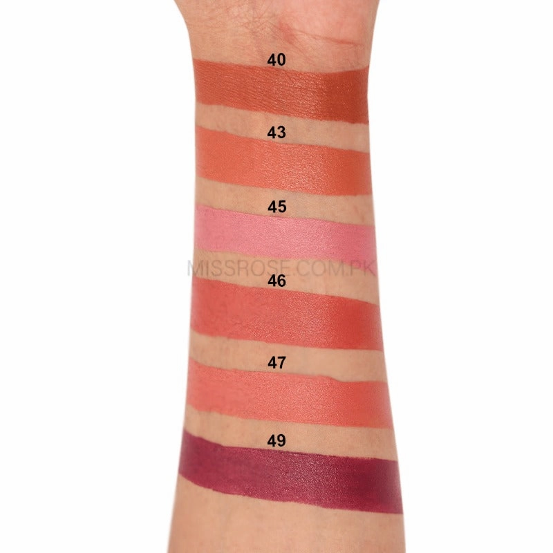 Missrose Stay Over Lipstick