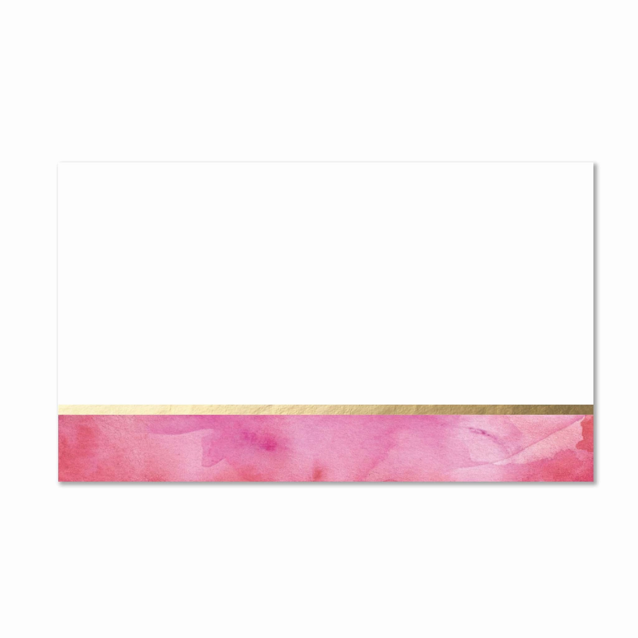 Modern Watercolor Mailing Labels