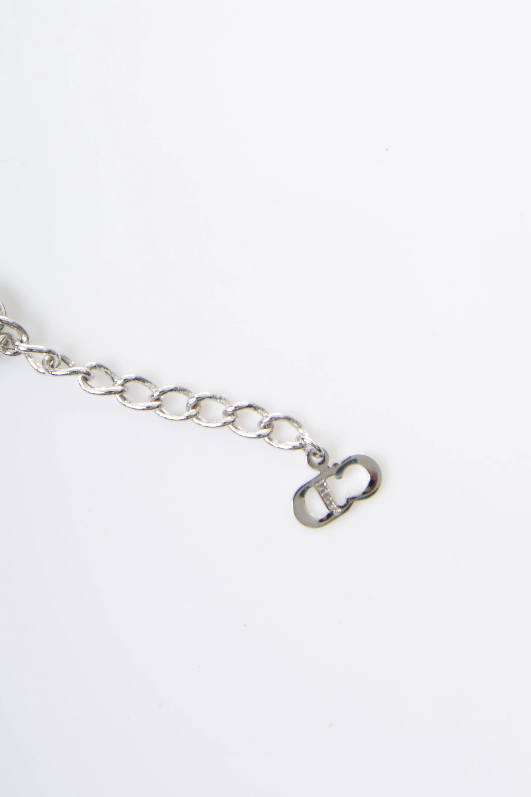 Monogram Necklace and Ring