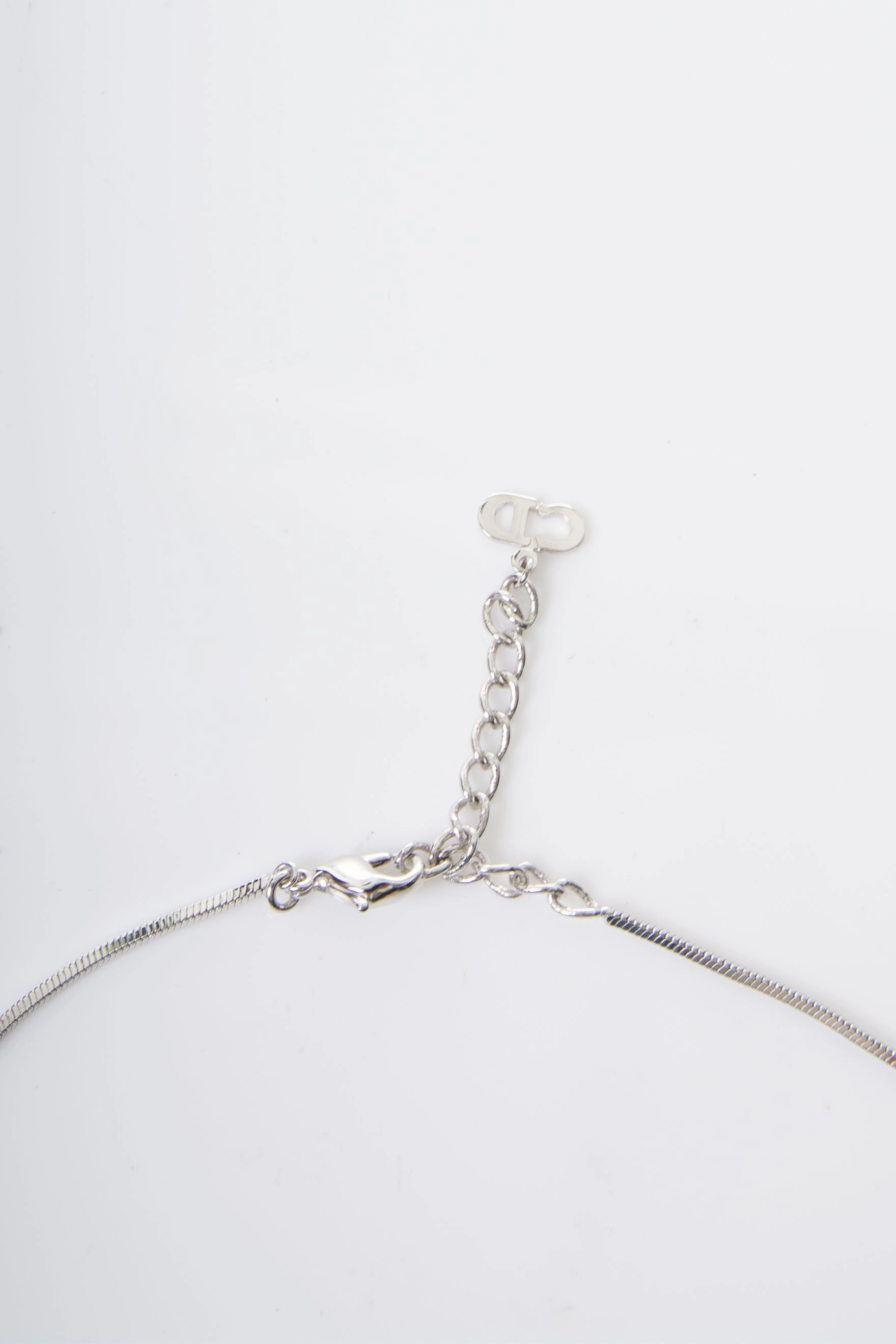 Monogram Necklace and Ring