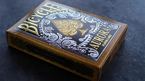 Murphy's Magic Supplies, Inc. Bicycle Aurora Playing Cards by Collectable Playing Cards