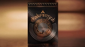 Murphy's Magic Supplies, Inc. Chakravyuh (The Maze) Playing Cards
